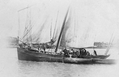 la-granvillaise-son-histoire-G1198 PROMENADE REGATES 19-07-26
