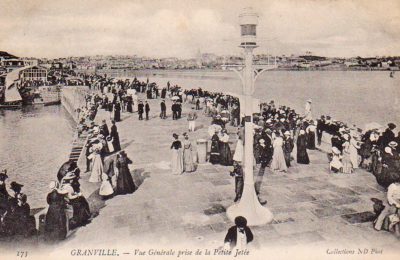 la-granvillaise-son-histoire-pte jetee regat ND173 20-12-10